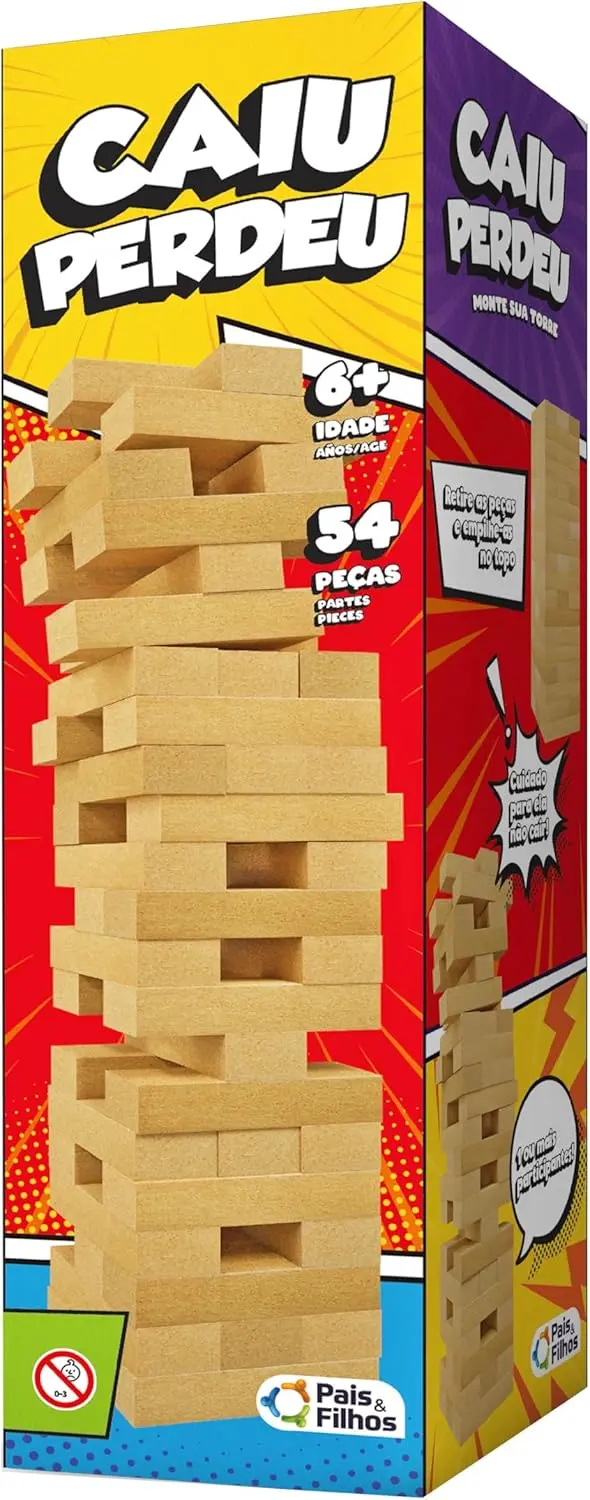 Pais & Filhos - Caiu Perdeu