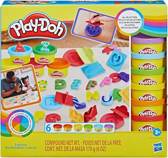 Play-Doh Massinha de Modelar Infantil