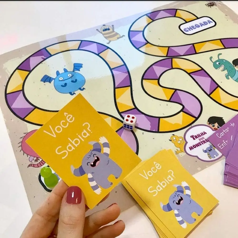 Trilha dos Monstrengos